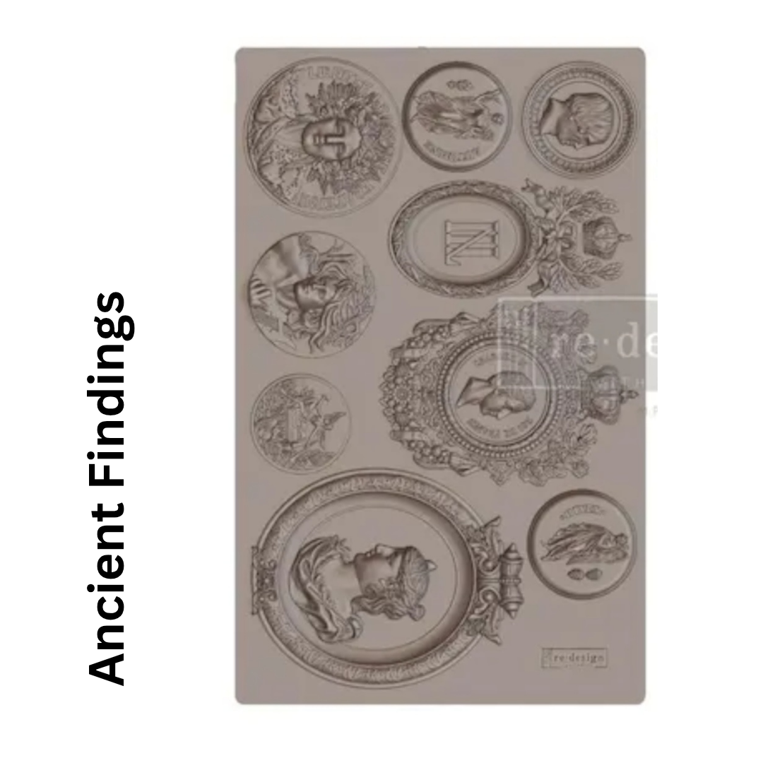 RELOVED ANCIENT FINDINGS DECOR MOULD