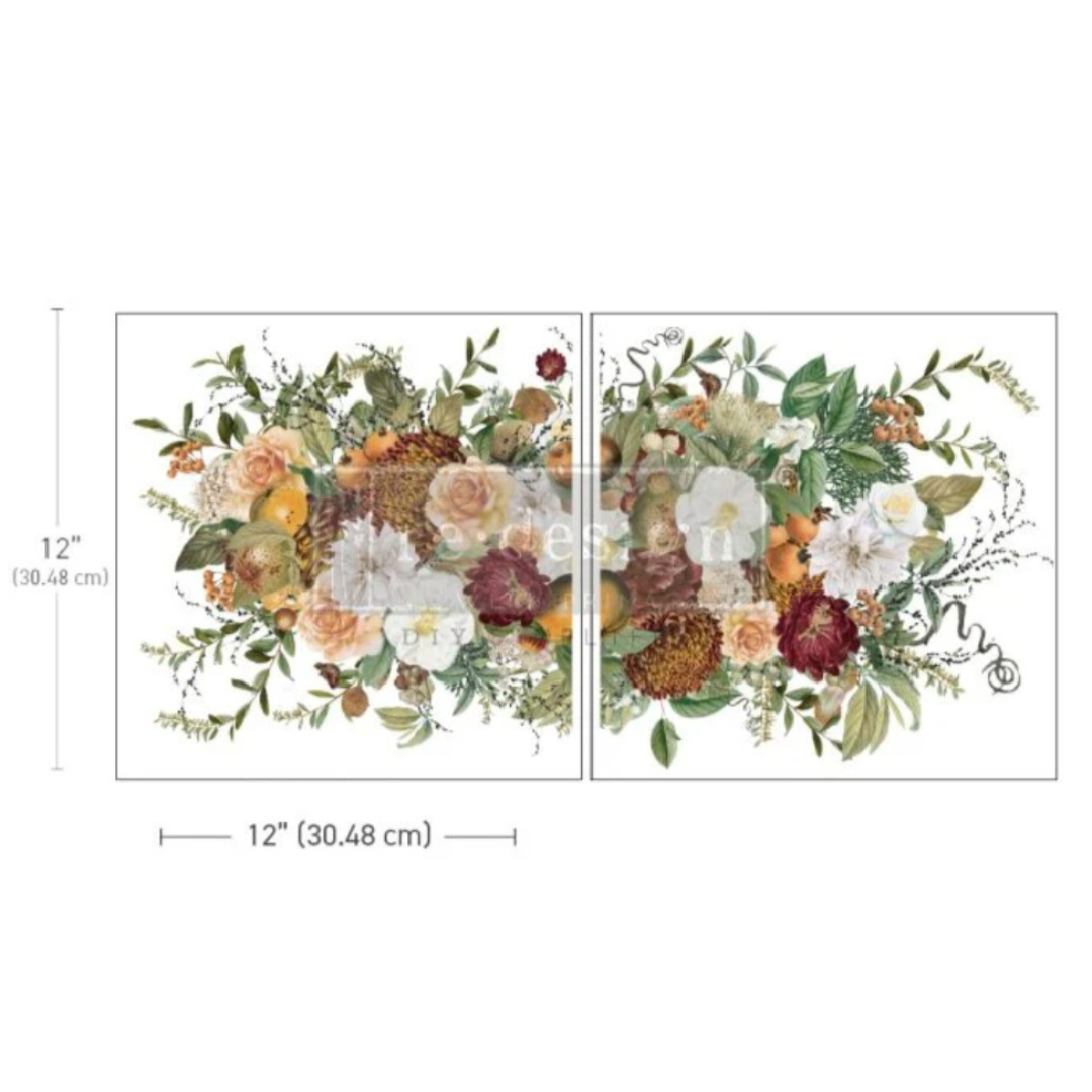 MAXI DECOR TRANSFER® - AUTUMNAL BLISS