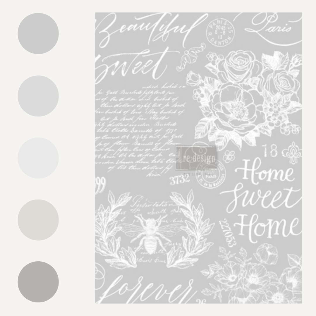 DECOR TRANSFER® - BEAUTIFUL HOME