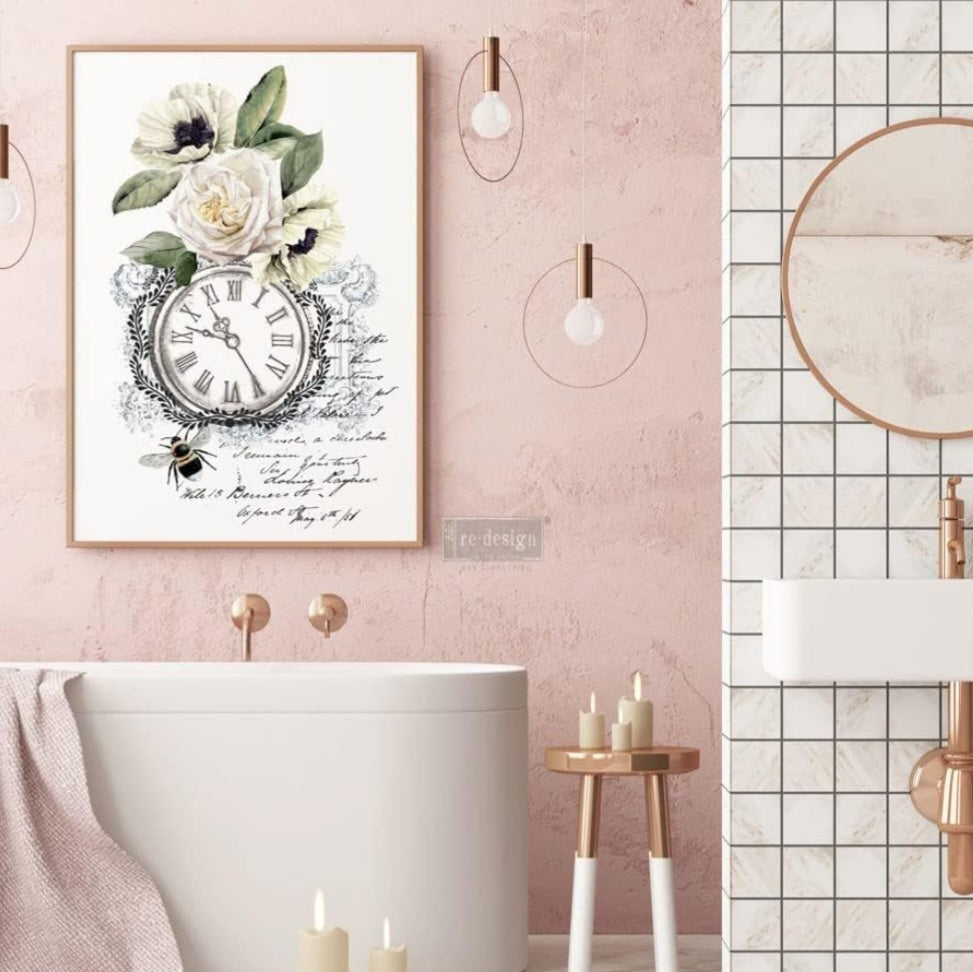 DECOR TRANSFER® - BIKE RIDES