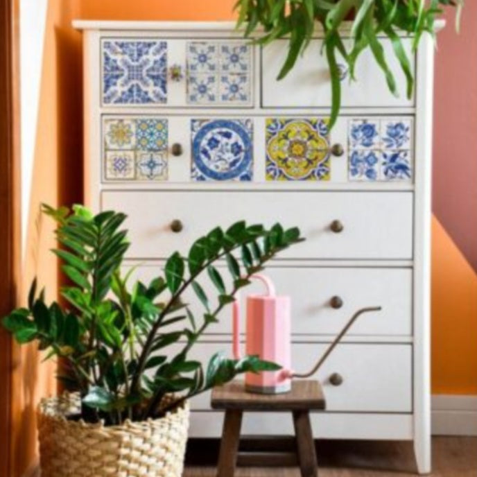 SMALL DECOR TRANSFER® - CASA TILES