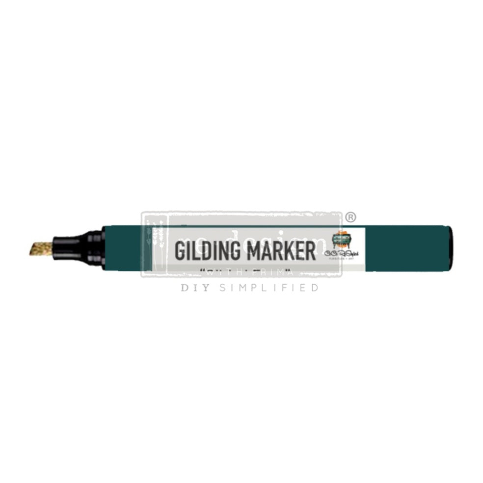 CECE GILDING MARKER - 1 PC, 4 GRAMS WITH CHISEL TIP