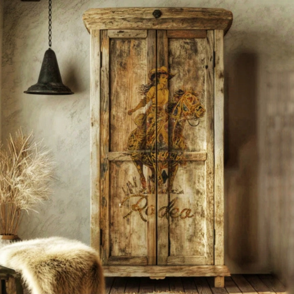 DECOR TRANSFER® - GALLOPING GRACE