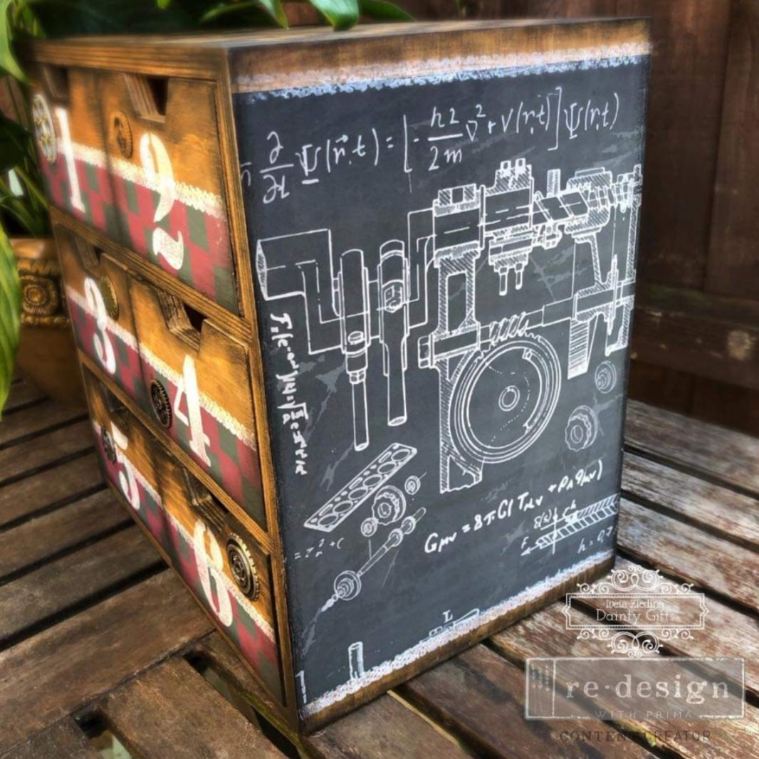 DECOR TRANSFER® - INDUSTRIAL MECHANICS