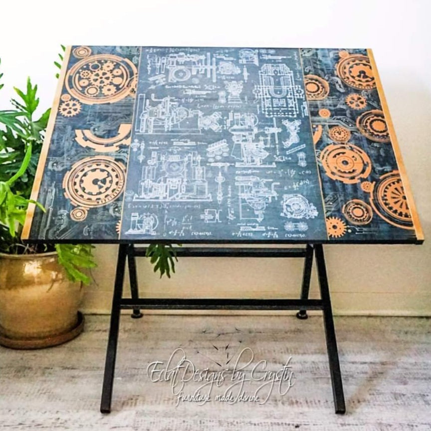 DECOR TRANSFER® - INDUSTRIAL MECHANICS