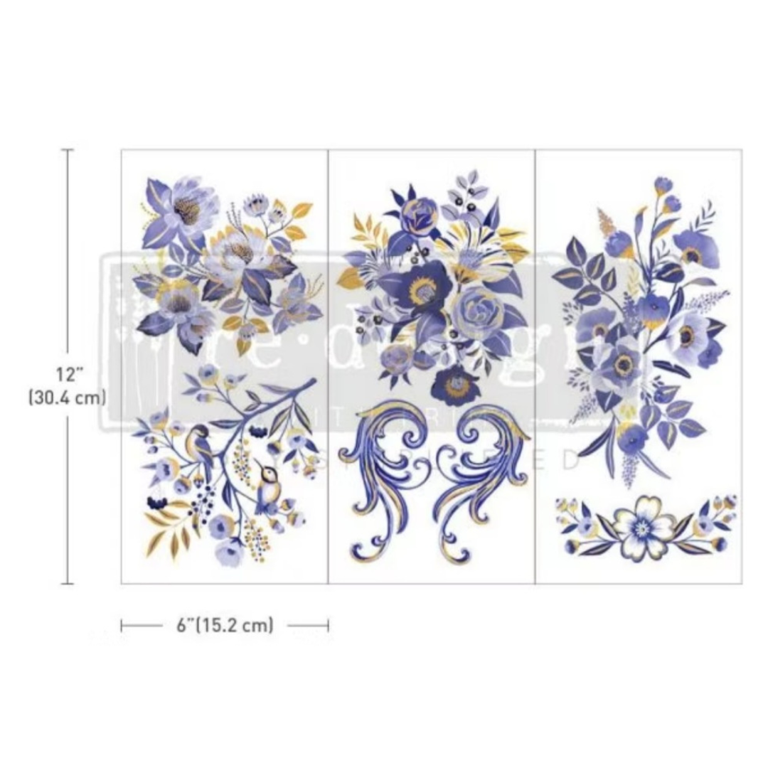SMALL DECOR TRANSFER® - JULIET