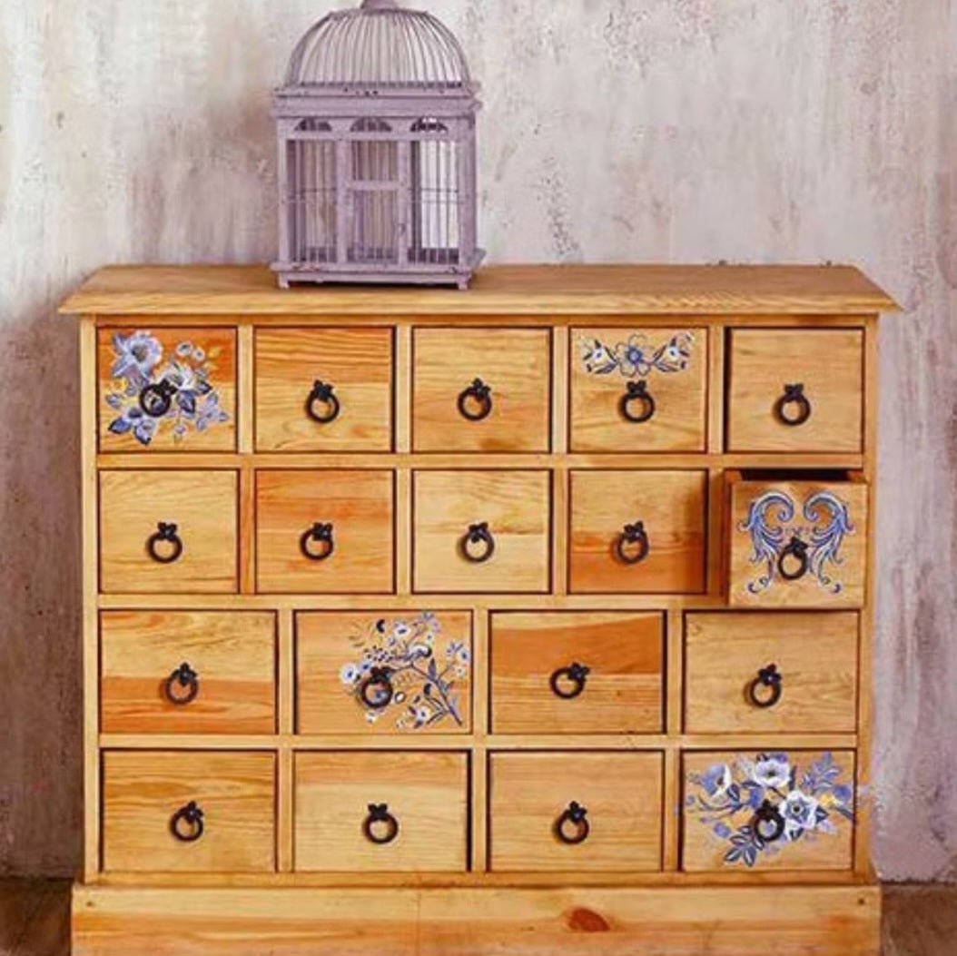 SMALL DECOR TRANSFER® - JULIET