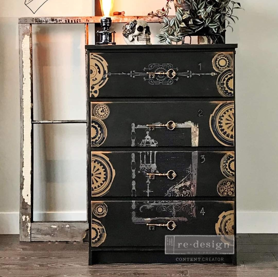 DECOR TRANSFER® - MECHANICAL