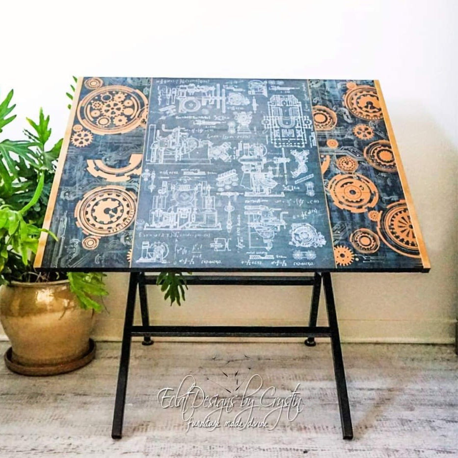 DECOR TRANSFER® - MECHANICAL