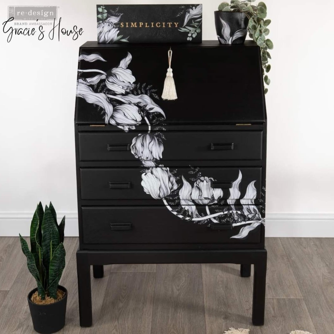 DECOR TRANSFER® - MONO TULIP