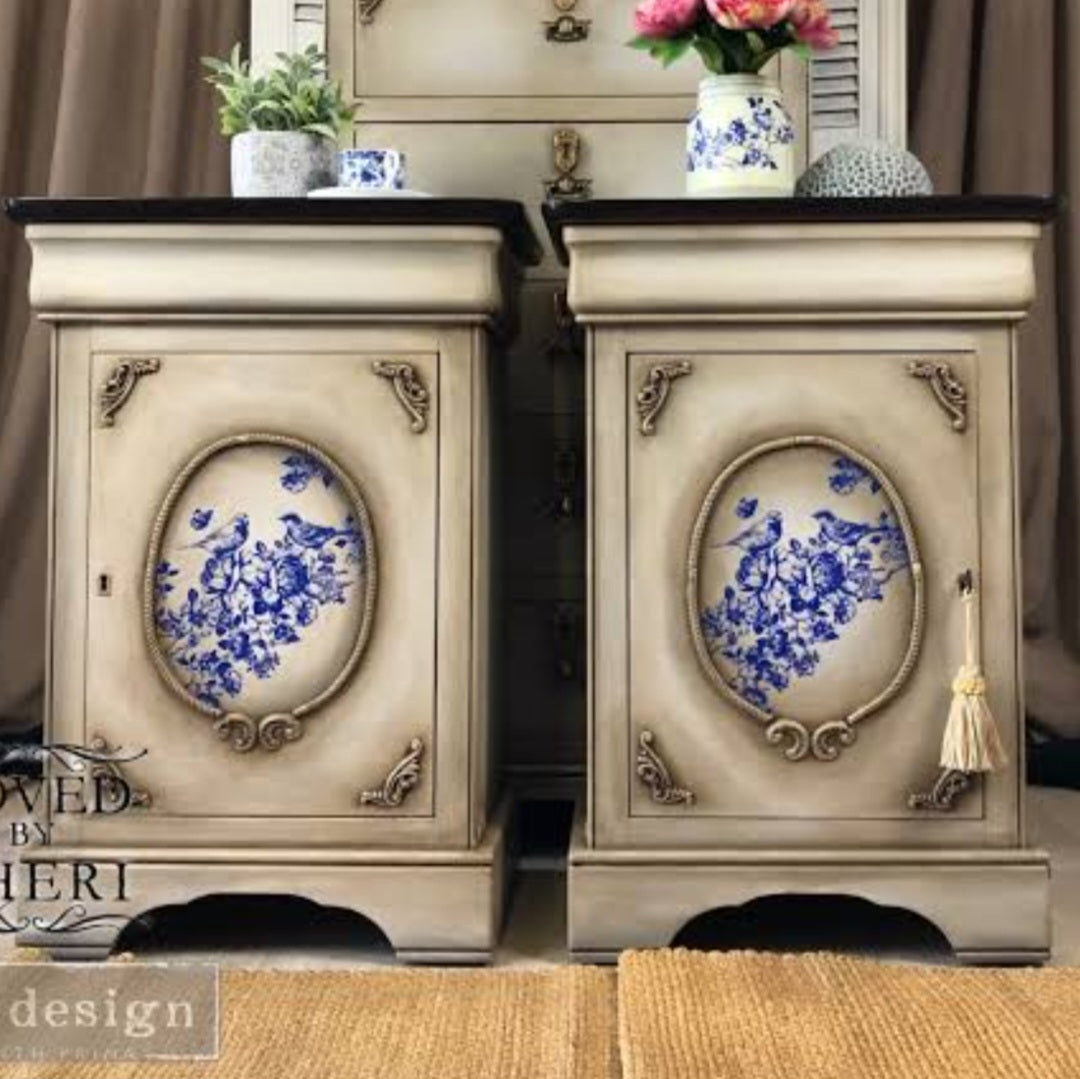 DECOR TRANSFER® - PEACEFUL FLIGHT