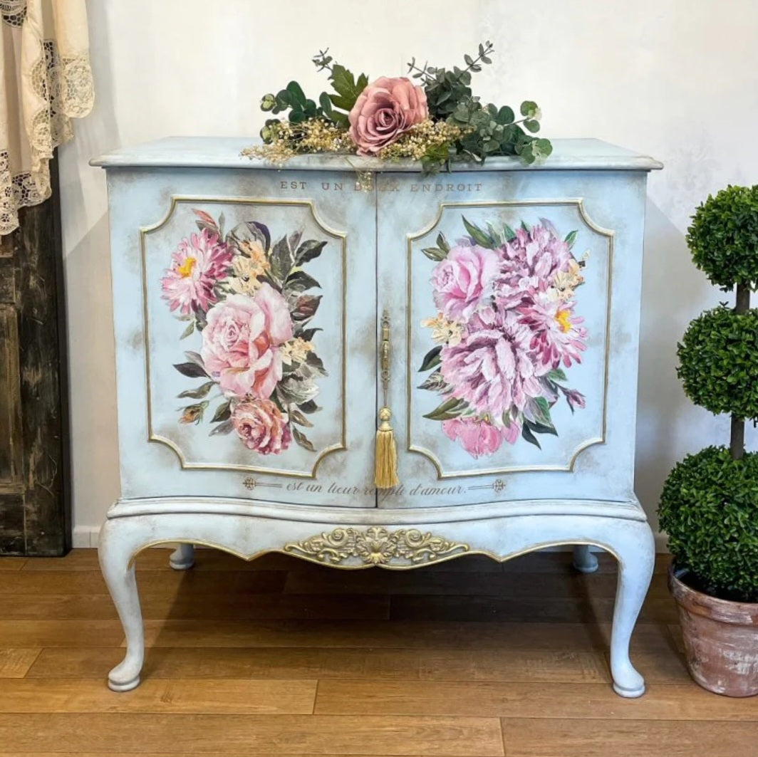 DECOR TRANSFER® - ROSE QUARTZ