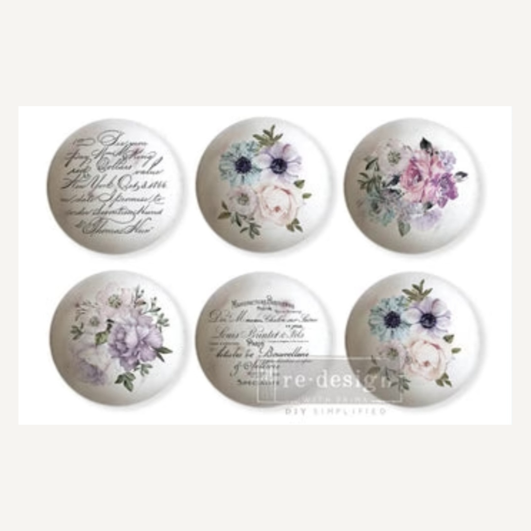 REDESIGN KNOB TRANSFER - SPRING MEADOW