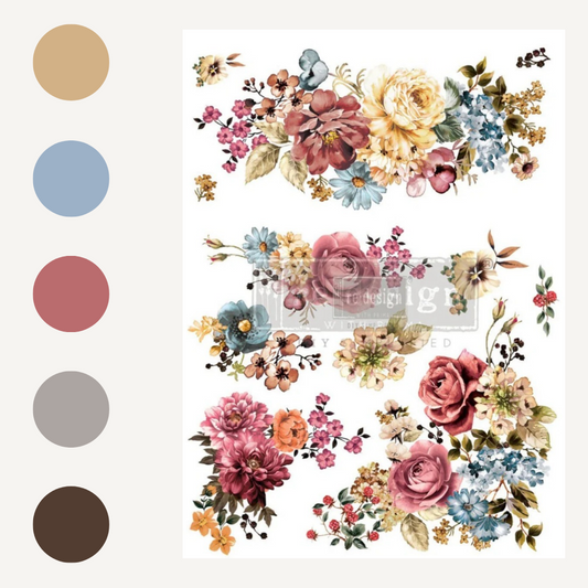 DECOR TRANSFER® - RUBY ROSE