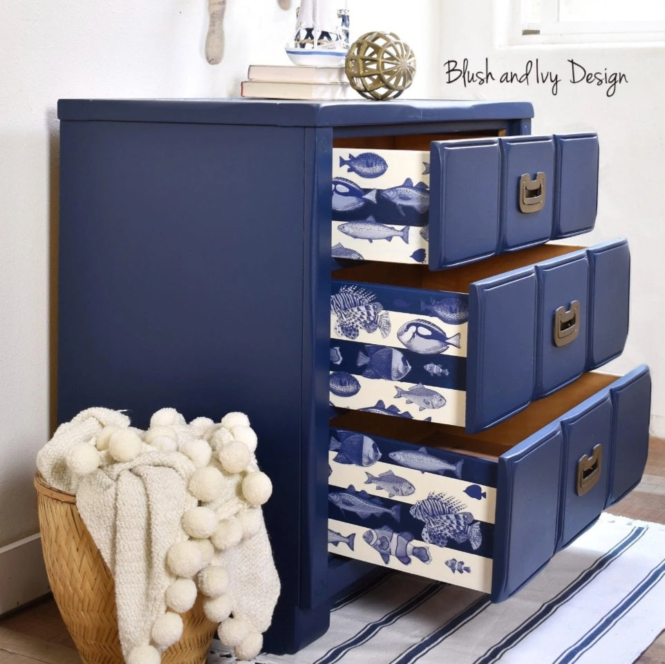 DECOR TRANSFER® - SALT WATER LIFE