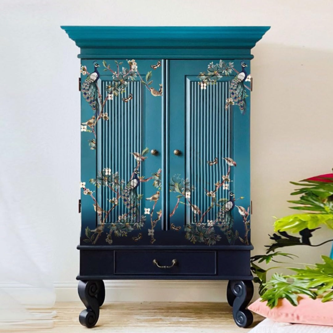 DECOR TRANSFER® - AVIAN SANCTUARY