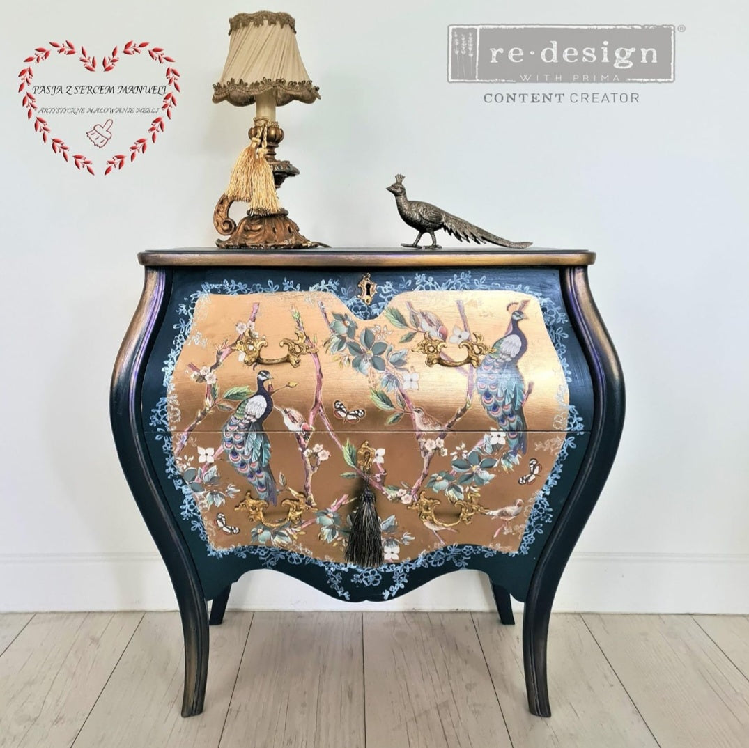 DECOR TRANSFER® - AVIAN SANCTUARY