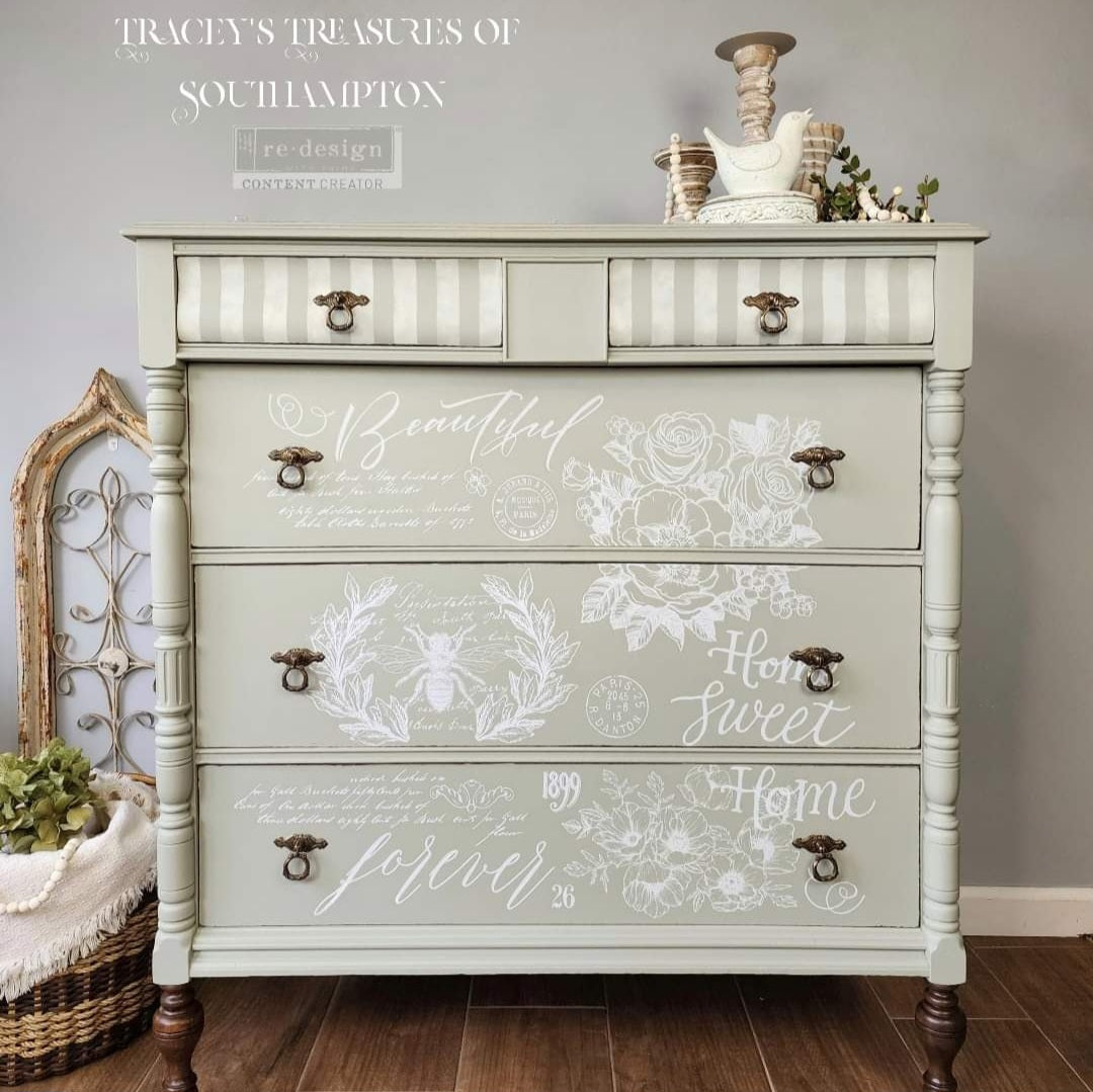 DECOR TRANSFER® - BEAUTIFUL HOME
