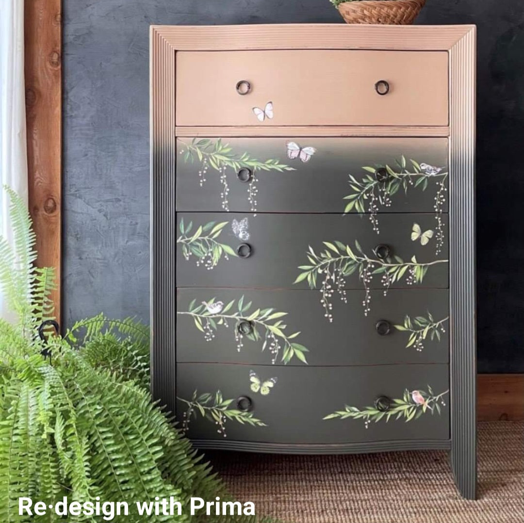 DECOR TRANSFER® - SPRING BRANCH