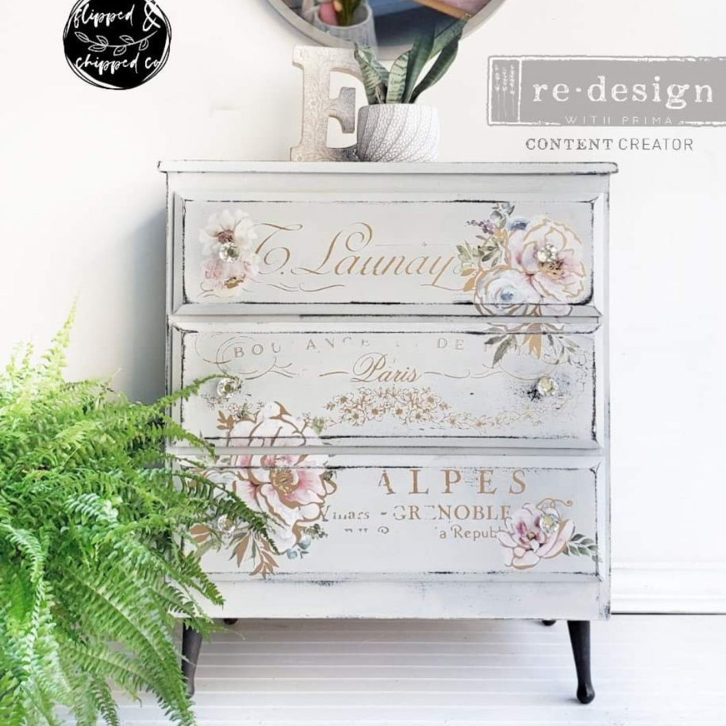 DECOR TRANSFER® - SUN KISSED