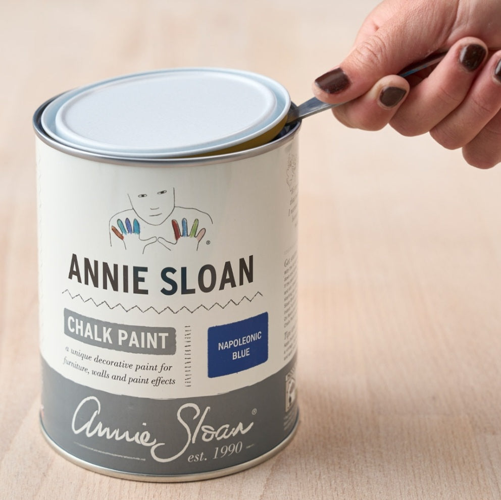 ANNIE SLOAN TIN OPENER