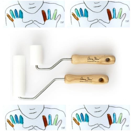 SPONGE ROLLERS