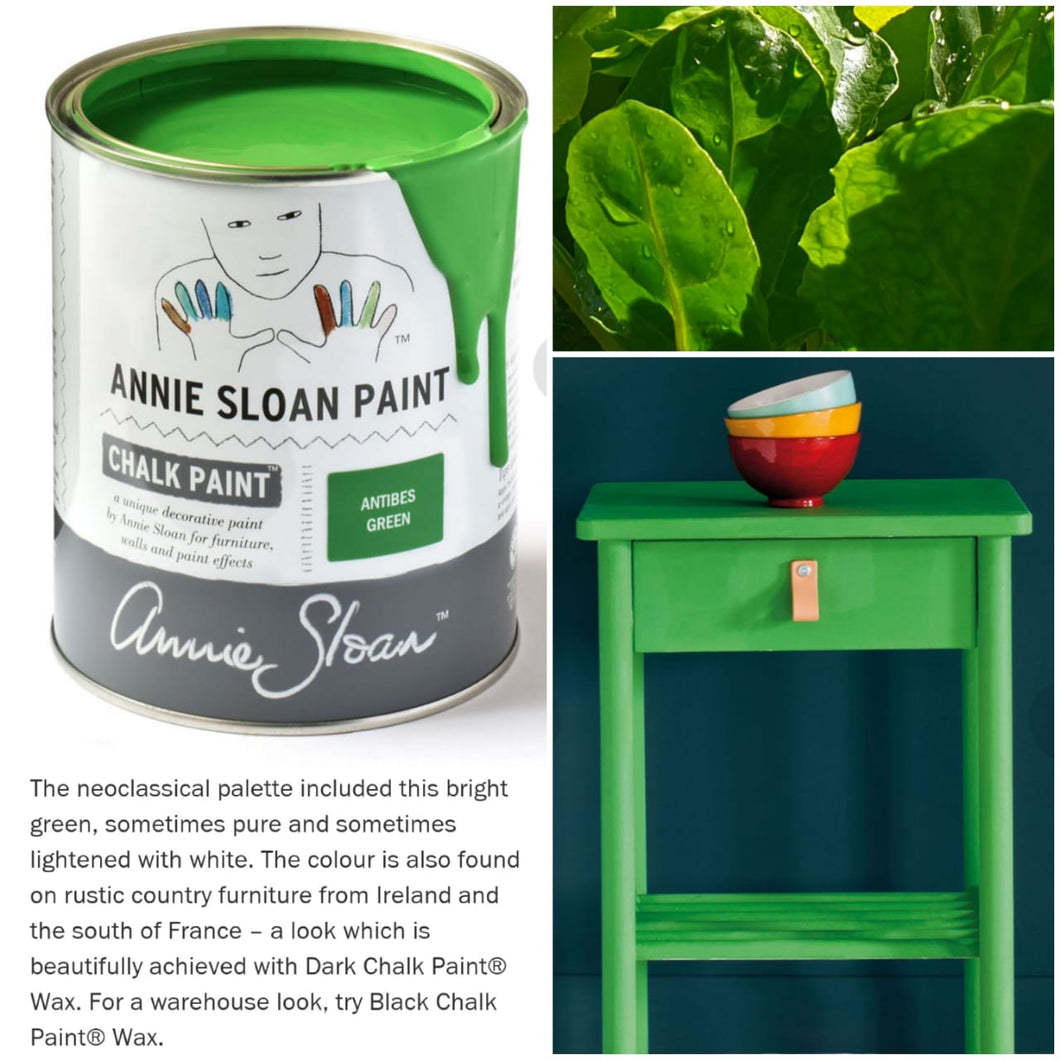 Annie Sloan Chalk Paint®️Antibes Green
