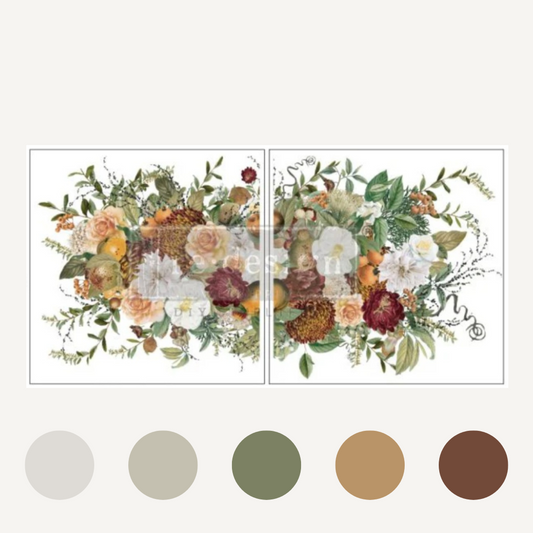 MAXI DECOR TRANSFER® - AUTUMNAL BLISS
