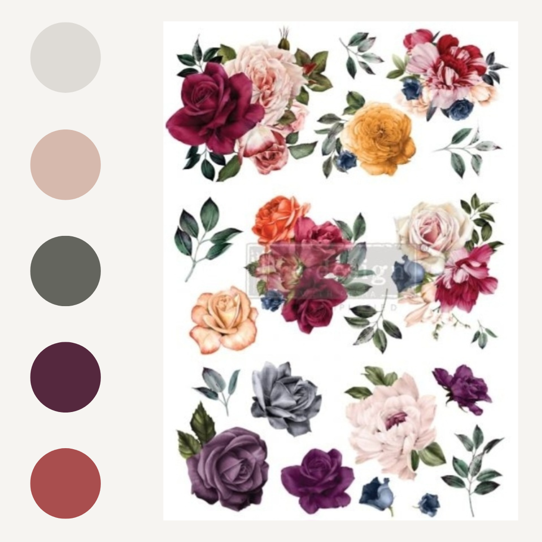DECOR TRANSFER® - BEAUTIFUL THINGS