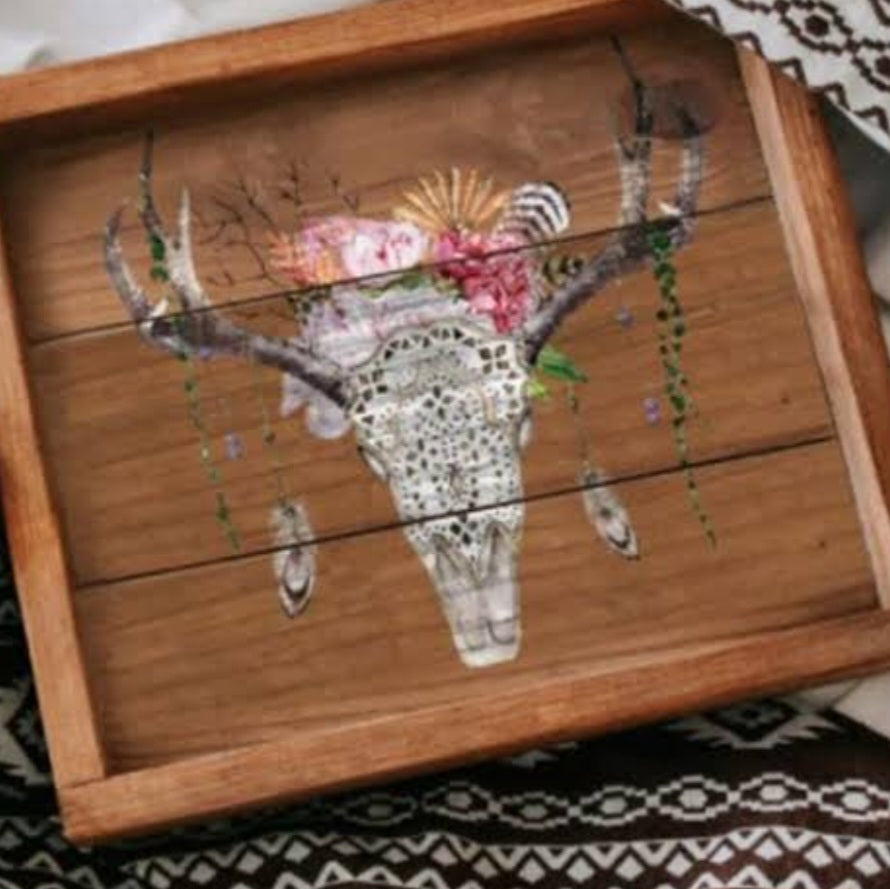 SMALL DECOR TRANSFER® - BOHEIMIAN SOLSTICE