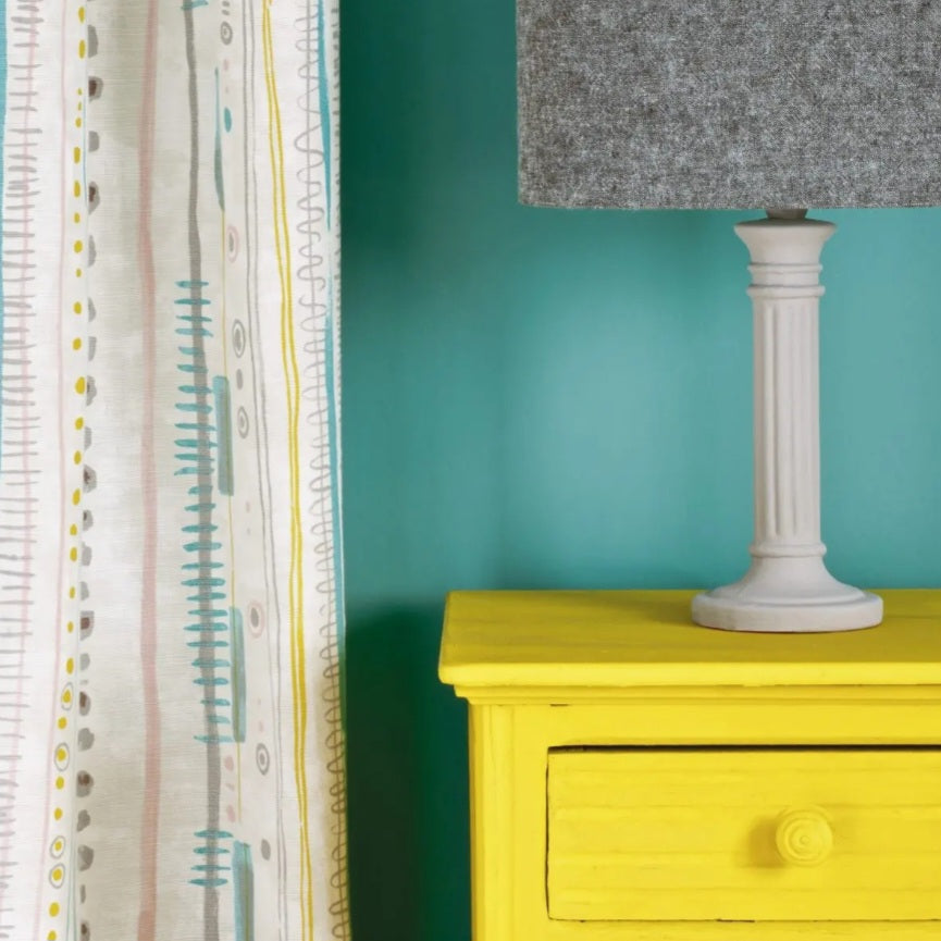 ANNIE SLOAN CHALK PAINT®️ ENGLISH YELLOW