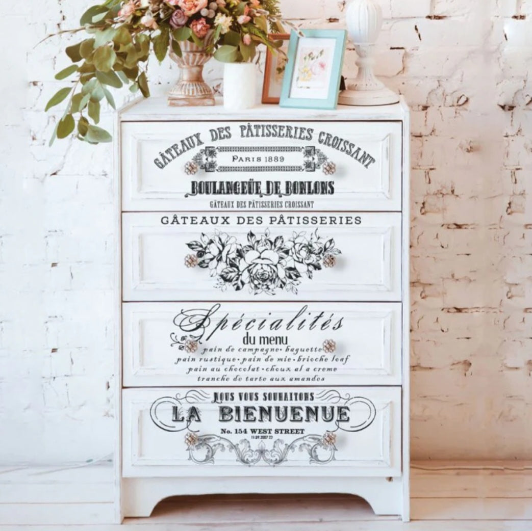 DECOR TRANSFER® - FRENCH SPECIALITIES