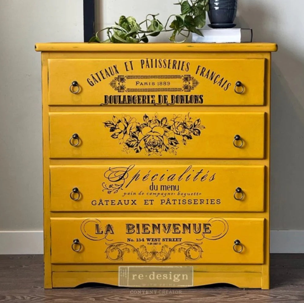 DECOR TRANSFER® - FRENCH SPECIALITIES