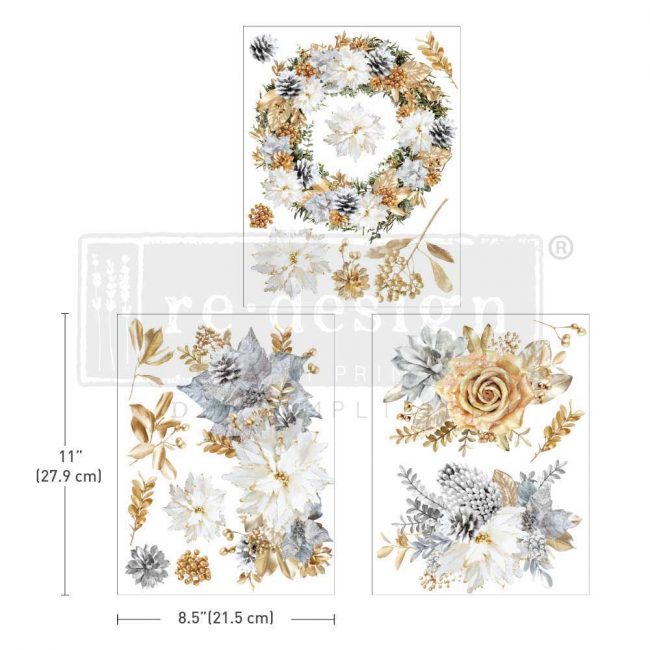 MIDDY DECOR TRANSFER® – A GILDED MOMENT