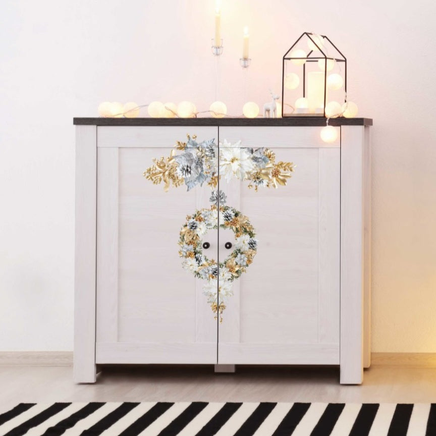 MIDDY DECOR TRANSFER® – A GILDED MOMENT