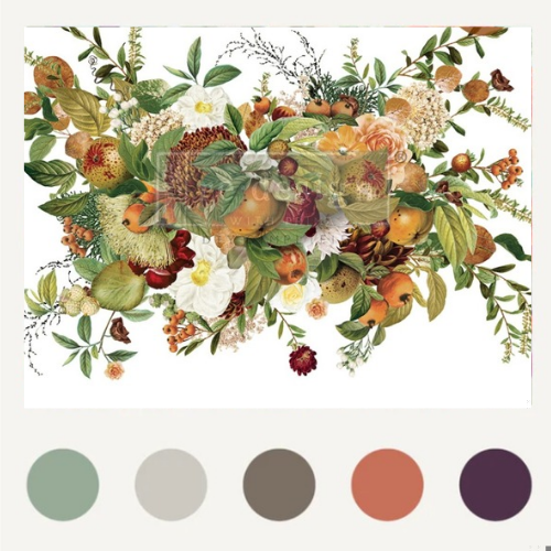 DECOR TRANSFER® - HARVEST HUES