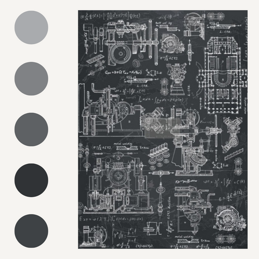 DECOR TRANSFER® - INDUSTRIAL MECHANICS