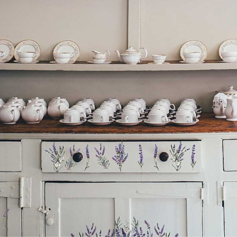 MIDDY DECOR TRANSFER® – LAVENDER BUNCH