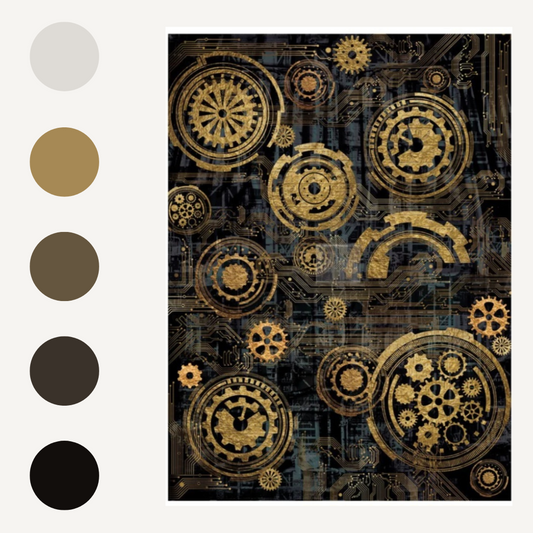 DECOR TRANSFER® - MECHANICAL