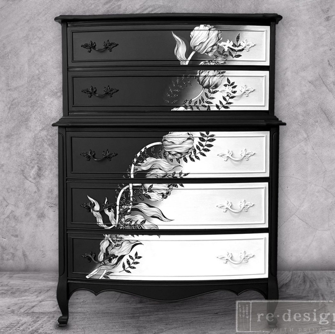 DECOR TRANSFER® - MONO TULIP