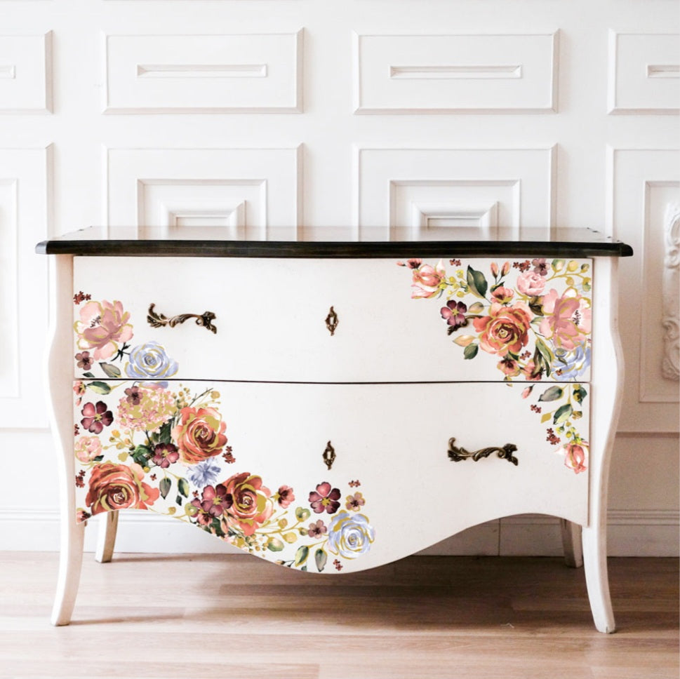 DECOR TRANSFER® - ROSE & ROUGE