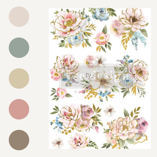 DECOR TRANSFER® - SUN KISSED