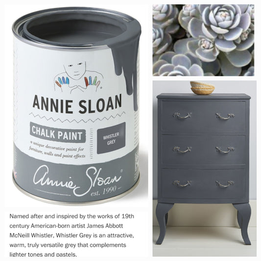 ANNIE SLOAN CHALK PAINT®️ WHISTLER GREY