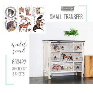 Small Transfer - Wild Soul