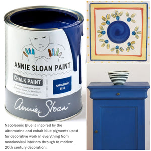 Annie Sloan Chalk Paint®️Napoleonic Blue