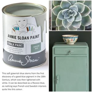 Annie Sloan Chalk Paint®️Duck Egg Blue