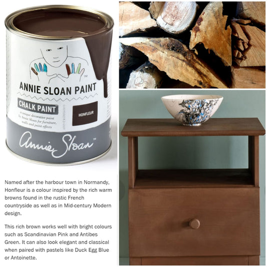 ANNIE SLOAN CHALK PAINT®️ HONFLEUR