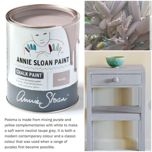 ANNIE SLOAN CHALK PAINT®️ PALOMA
