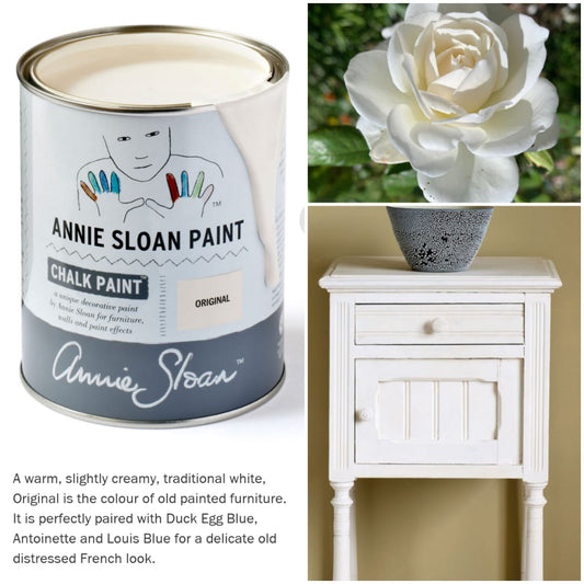 ANNIE SLOAN CHALK PAINT®️ ORIGINAL