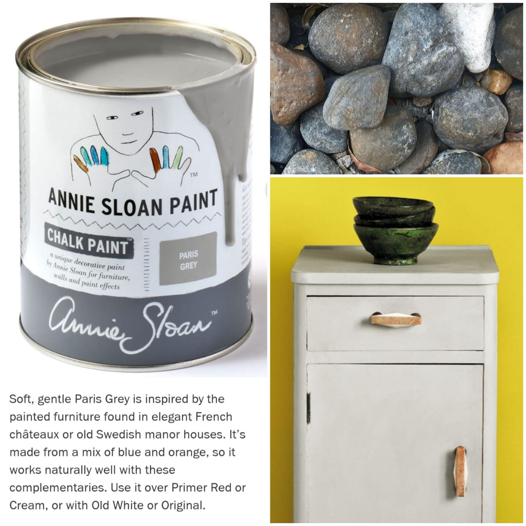 Annie Sloan Chalk Paint®️ Paris Grey